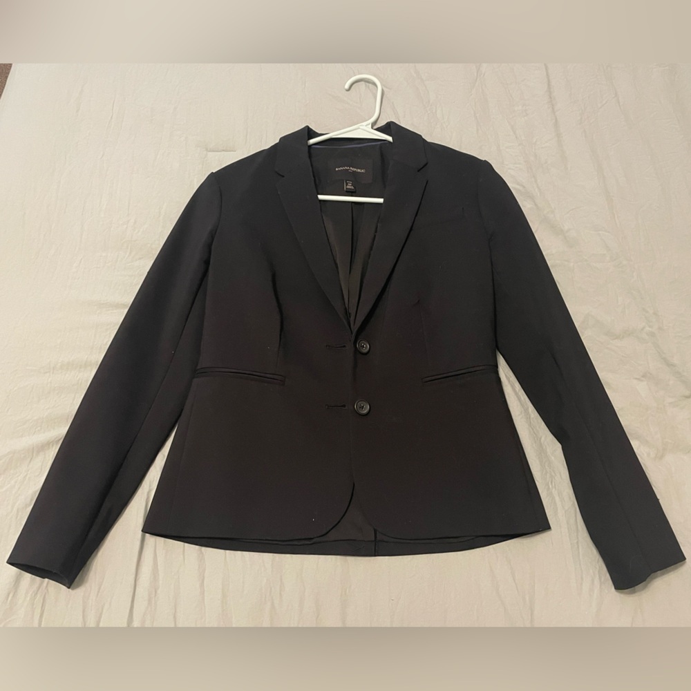 Banana Republic Blazer Women’s 0P